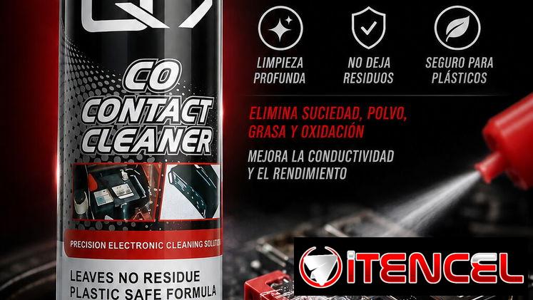 SPRAY Limpiador electronico y de contacto 450ml *se admite pagos en CUP * /MENSAJERIA OPCIONAL///59757936
