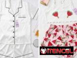 Hermosos conjuntos de pijamas disponibles