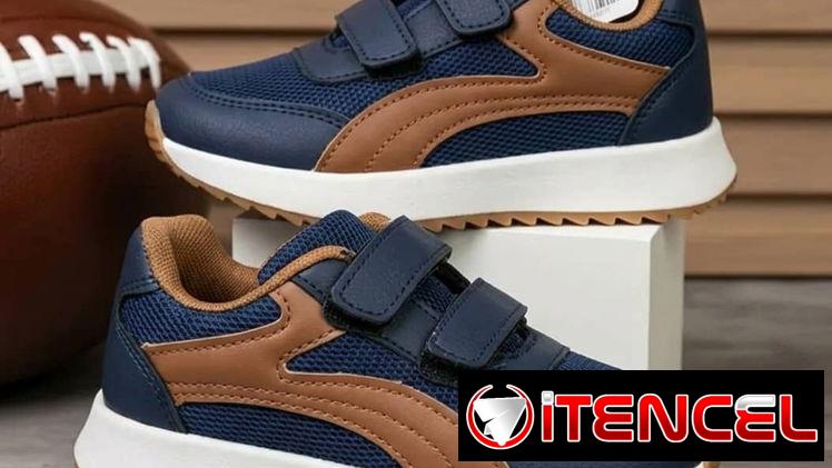 Tenis para niña y niño