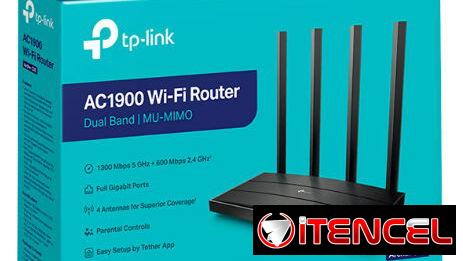 Router TP Link Archer C80