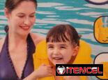 Chaleco inflable amarillo (EyH)