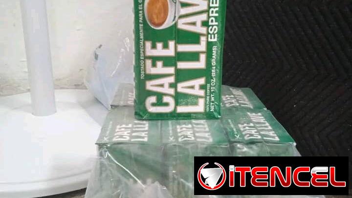 Venta de café x cantidad