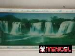 Vendo cuadros con luz y sonidos