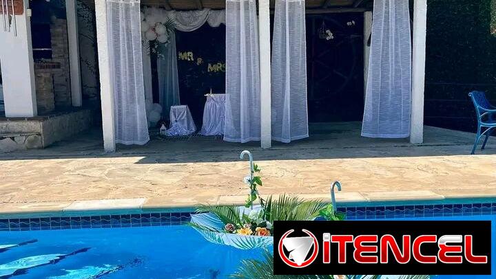 🏊🏻‍♀️ Renta de Pasadías En Boyeros. Excelente servicio gastronómico con mesa buffet. Billar y más para su disfrute
