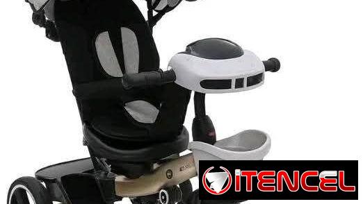Triciclo muevo+ mensajeria gratis