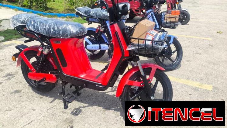 Bicimotos VEDCA-S1🛵