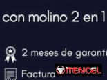 Licuadora Milexus con molino 2 en 1