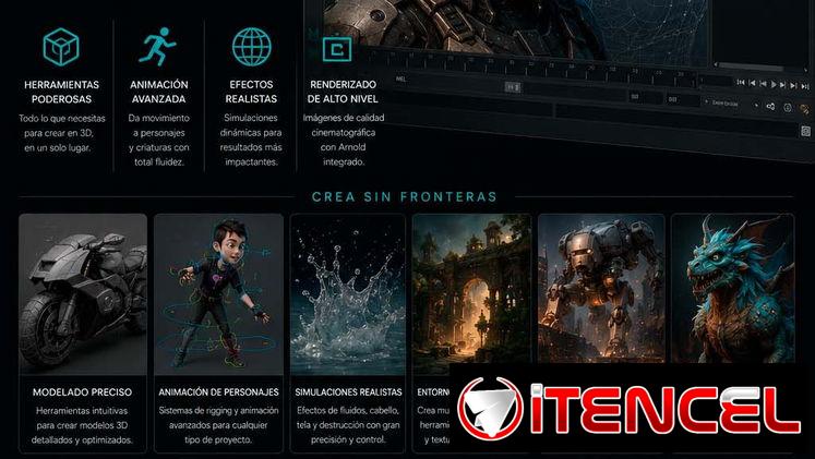 Autodesk Maya 2027