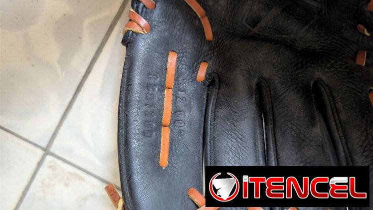 Guante derecho de beisbol 12″ NIKE de cuero