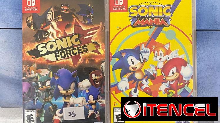 Juegos de Nintendo Switch 1