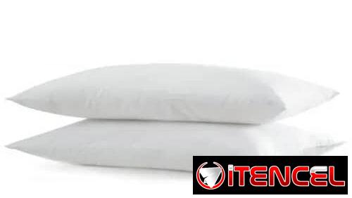Set de 2 Almohadas
