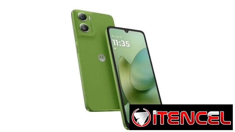 MOTOROLA G06  (4 + 64GB)
