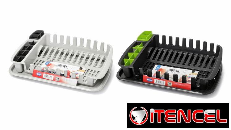 Escurridor de platos plasticos MAX