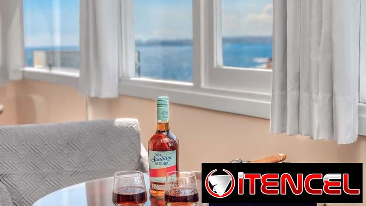 “Exclusivo apartamento en el vedado con vista al mar”