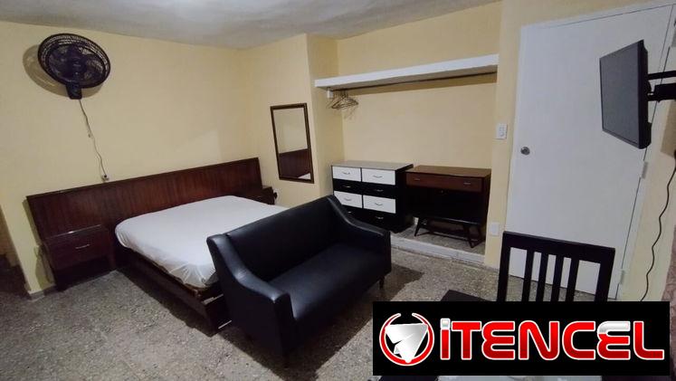 Rento apartamento con todo adentro muy cómodo