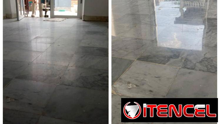Brigada de pulido de pisos, restauración y mantenimiento. Cada rincón merece volver a brillar.