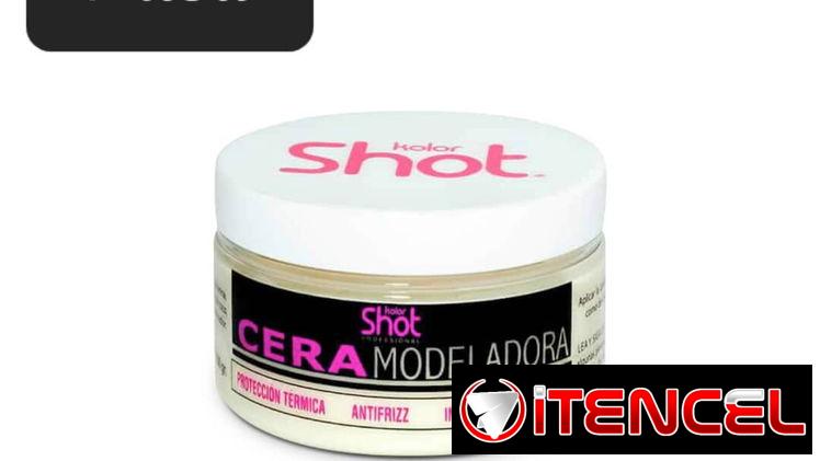 Gel y cera para el cabello