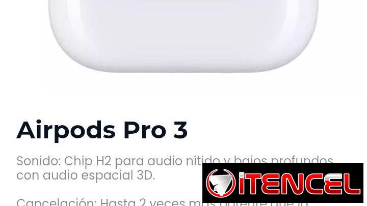 Audífonos de Apple originales
