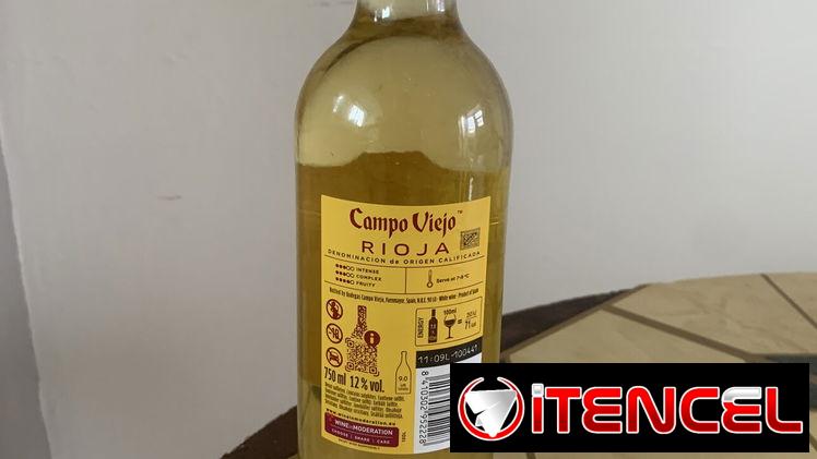 “VINO Y RON”