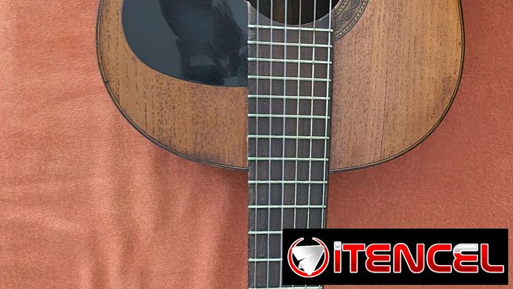 GUITARRA ACÚSTICA DE ESTUDIO