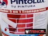 Sellador transparente
