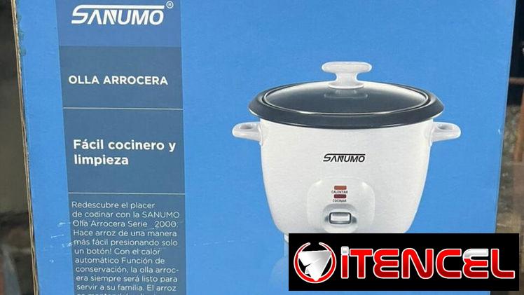 Arrocera nueva importada