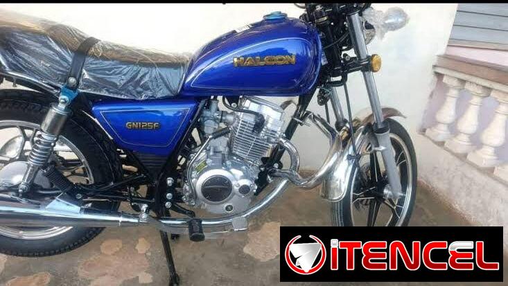 GN 125 Halcón