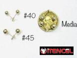 Joyas de oro, plata y acero inoxidable manillas pulsos anillos aretes argollas pircing cadenas anillos pandora dormilona