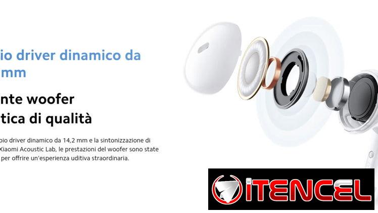 Xiaomi Redmi Buds 6 Active Manos Libres TWS 100% Originales