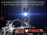 BOMBILLO LED H4 CHIP CSP DE LUZ BLANCA.