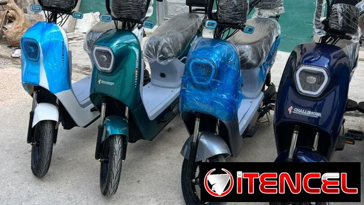 Bicimoto Challenger
