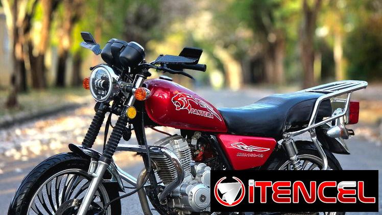 Moto Ava Pantera 150cc