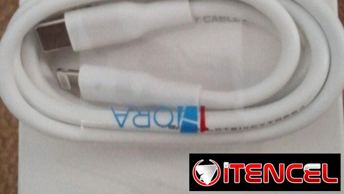 CABLES IPHONE ENTRADA C 3A CARGA RÁPIDA (MARCA 1HORA) MIDEN 1 METRO.