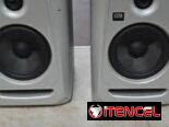 Krk – M AUDIO – kit de estudio de grabación- Monitores de estudio o monitores de audio