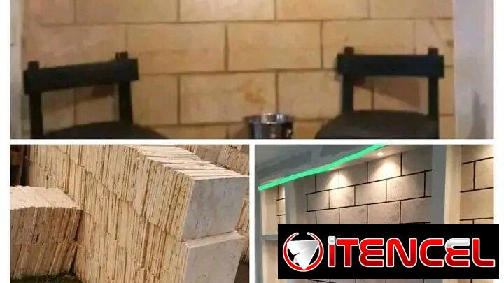¡SE ACABÓ EL PROBLEMA DE LA HUMEDAD! ​Decora las paredes de tu casa con piedra natural.Más barato pintar todos los años