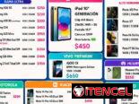 Celulares Gama Ultra 🚀 Equipos NUEVOS | SELLADOS | GARANTÍA 📞 54389456