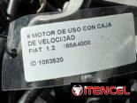 En venta: Fiat Punto 2001 – Mecánica impecable y lote de repuestos incluido