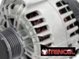 ALTERNADOR COMPATIBLE CON  NISSAN XTRAiL ,nissan sentra y altima 2,5L 12V 110AVoltaje: 12. Amp nuevo