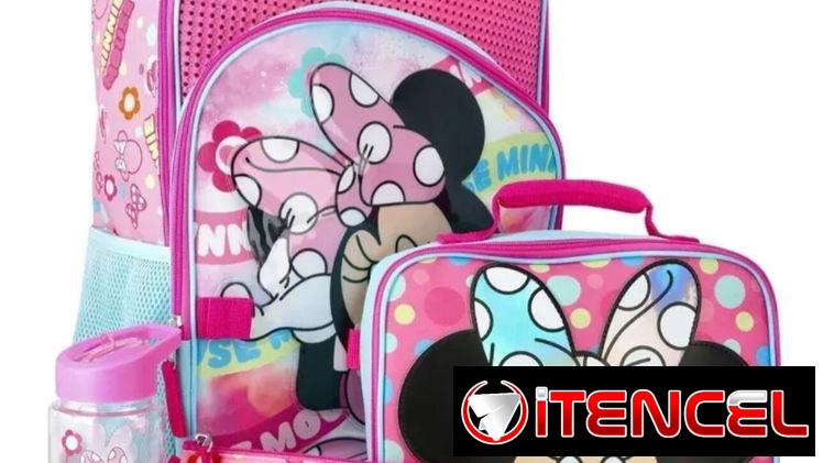 Vendo Mochilas con y sin merendero