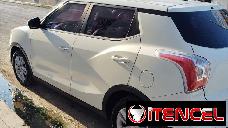 Ssangyong Tívoli 2017