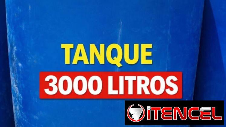 Tanques de agua