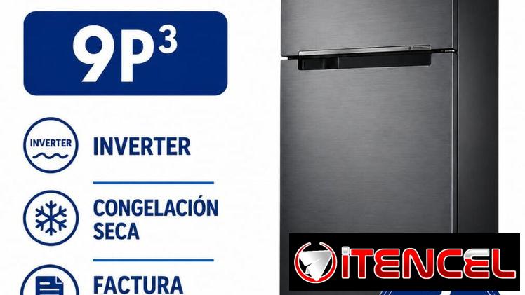 Refrigerador Samsung