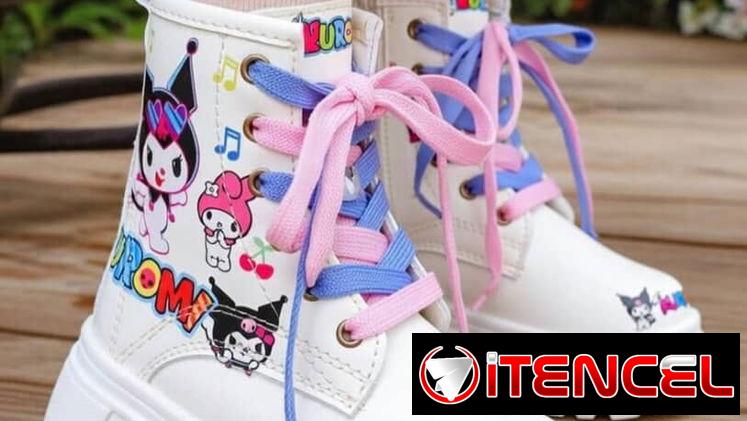 Botas Kuromy para niñas