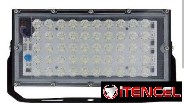 Lámparas LED 50 w