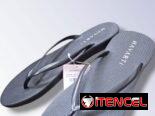Chancletas de mete dedo