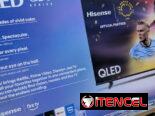Televisor Hisense QD6 50 Pulgadas Nuevo Fire TV Smart TV