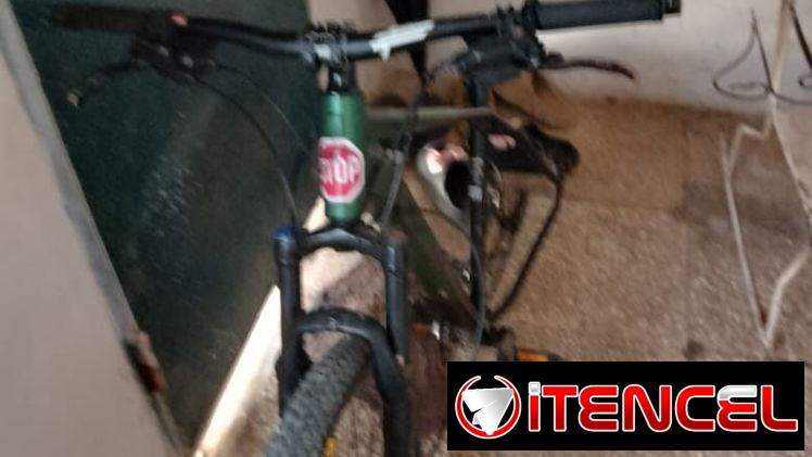 Bicicleta