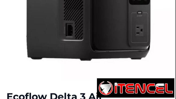 Bateria ecoflow delta 2 , delta 3, paneles, power bank, ventilador y ecoflow d varios modelos tdo 0km garantia x escrito