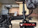 BICICLETA ELÉCTRICA PLEGABLE T-1