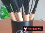 🍴14 USD 🍴SET DE UTENSILIOS PARA SU COCINA. MENSAJERÍA X COSTO MÍNIMO CON FACTURA Y GARANTÍA. TLF 54833699